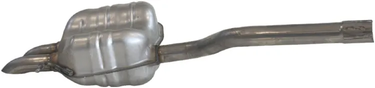 Выхлоп задний Bosal 220469 цена, от 104.35 USD
