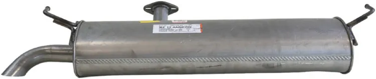 Купить Глушитель задний Ниссан Кашкай II J11