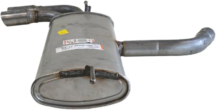 Выхлоп задний Bosal 105039 цена, от 68.55 USD