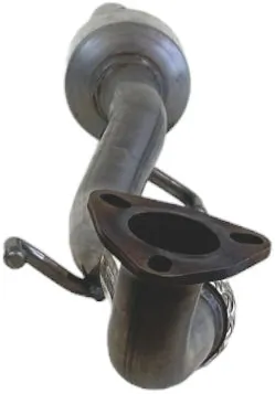 090151 Bosal Глушитель, передняя часть