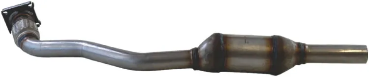 099167 Bosal Глушитель, передняя часть