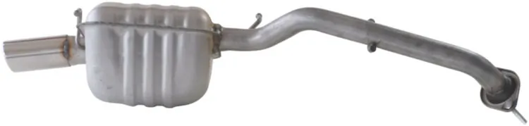 Выхлоп задний Bosal 171035 цена, от 88.96 USD