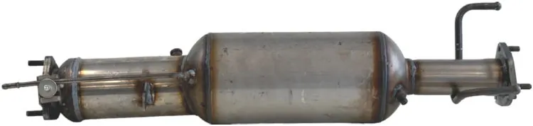 Filtro de partículas do sistema dos gases de escape Chevrolet Captiva 1 C100