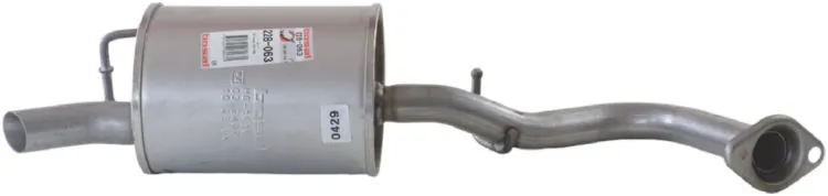 Выхлоп задний Bosal 228063 цена, от 65.17 USD