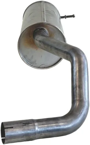 278715 Bosal Выхлопная труба