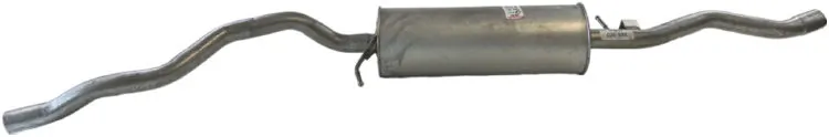 Глушитель, центральная часть Bosal 288507 цена, от 60.66 USD