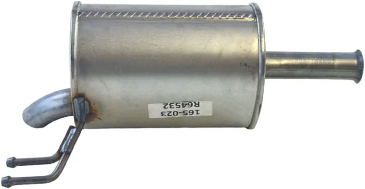 Выхлоп задний Bosal 165023 цена, от 49.68 USD