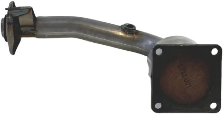  Convertidor - catalisador Peugeot 206 hatchback (2A/C) (1998 - 2008) 