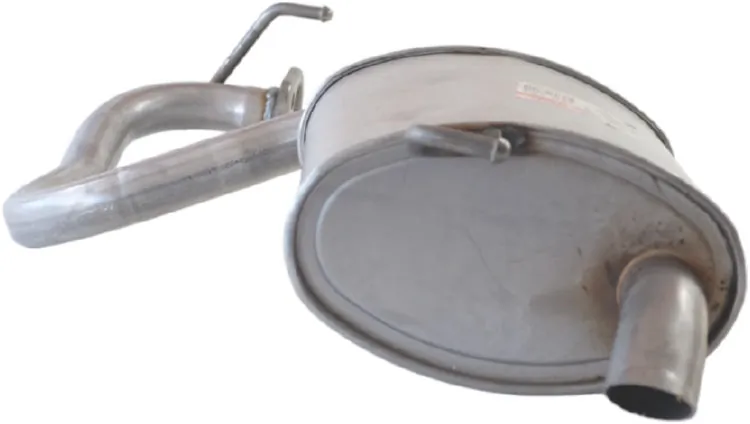 Купить 228151 Bosal Глушитель задний