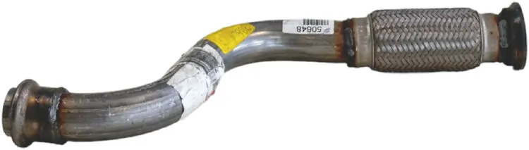 Купить 9810706680 Peugeot/Citroen Приёмная труба
