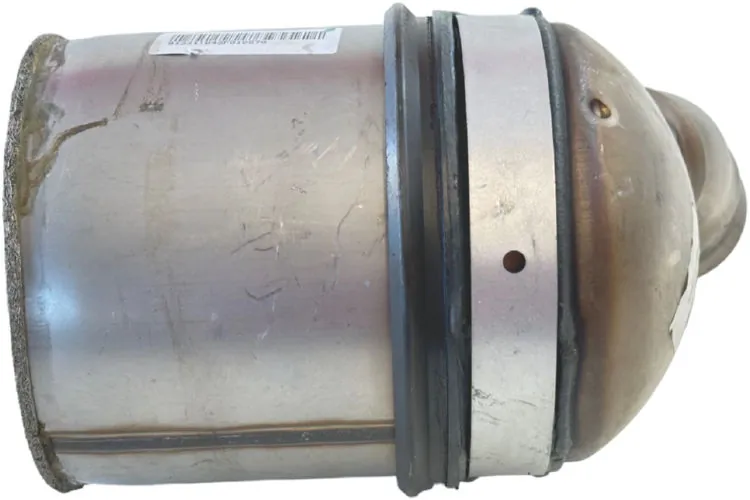 095552 Bosal Сажевый фильтр DPF