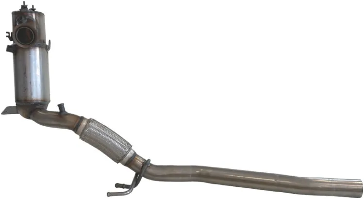 Filtro de partículas do sistema dos gases de escape Volkswagen Passat 362