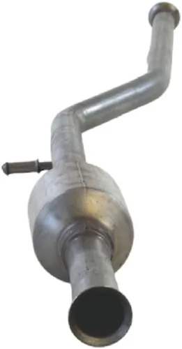 099868 Bosal Глушитель центральный