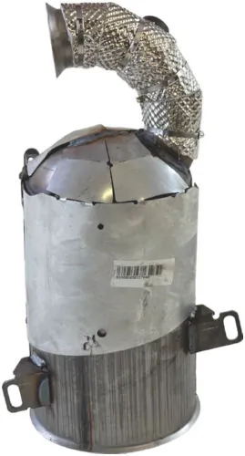 Каталитический нейтрализатор отработавших газов Bosal 090219 цена, от 564.29 USD