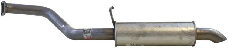 279649 Bosal Выхлопная труба