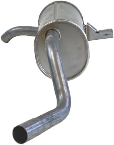 200523 Bosal Выхлопная труба