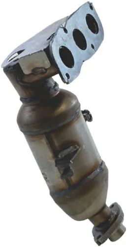 Convertidor - catalisador Toyota Yaris P13