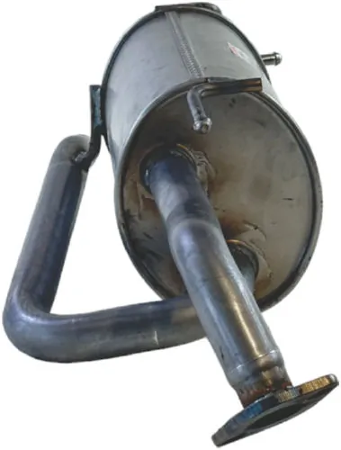 128001 Bosal Выхлопная труба