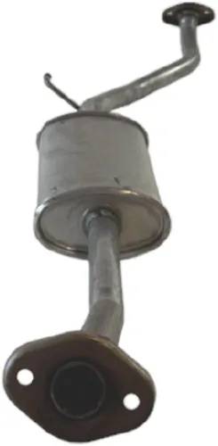 284553 Bosal Глушитель центральный