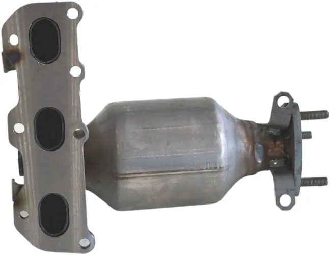 Tubo coletor de escape Seat Ibiza 3 6L1