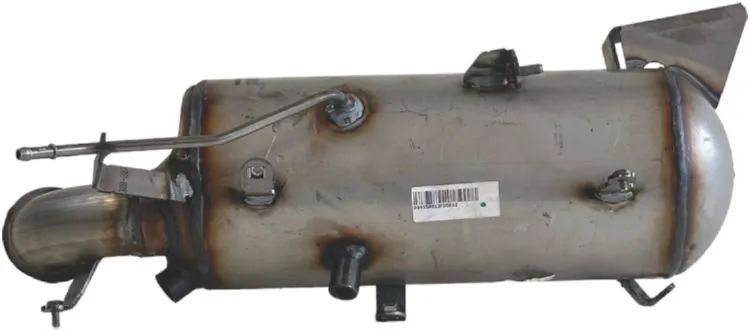 ДПФ фильтр Opel Insignia A седан (G09) (2008 - 2017) цена, от 406.22 USD