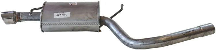 Выхлоп задний Bosal 105229 цена, от 67.30 USD