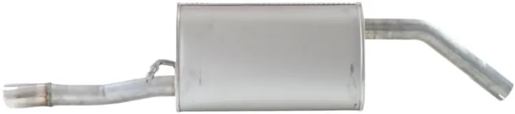 Выхлоп задний Asmet 08091 цена, от 55.13 USD
