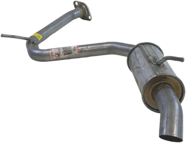 Купить 1743037520 Toyota Глушитель задний