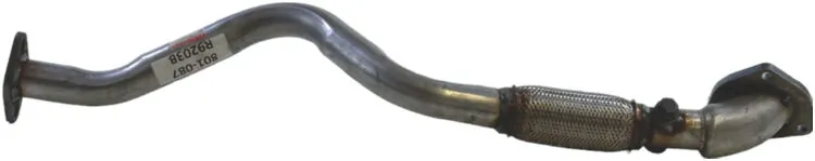 Купить 31007 Asmet Передняя часть глушителя