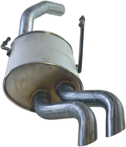 Купить 135567 Bosal Глушитель задний
