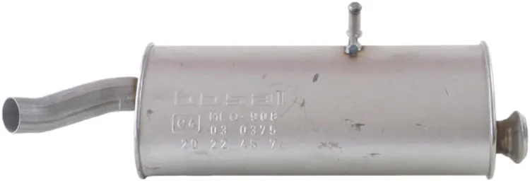 Выхлоп задний Bosal 135707 цена, от 41.47 USD