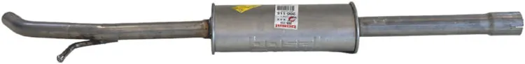Глушитель, центральная часть Bosal 200115 цена, от 61.36 USD
