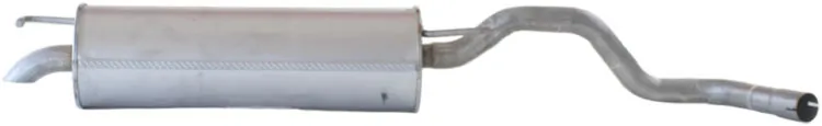 Выхлоп задний Bosal 279399 цена, от 46.63 USD