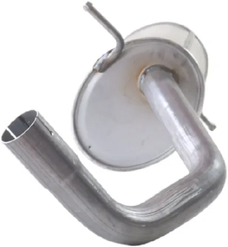 Выхлоп задний Bosal 220035 цена, от 51.61 USD