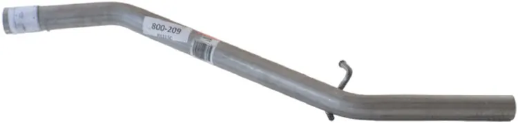 ED1215 Edex Глушитель, центральная и задняя часть