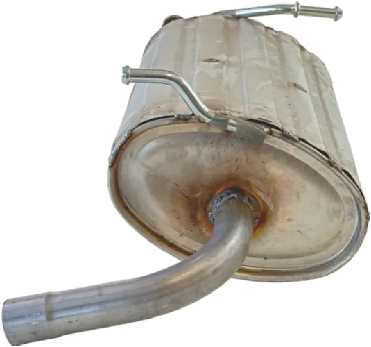 Выхлоп задний Bosal 219165 цена, от 51.84 USD