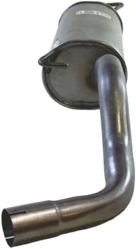 279609 Bosal Выхлопная труба