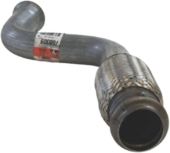 700309 Bosal Штаны глушителя передние