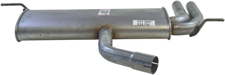 227049 Bosal Выхлопная труба