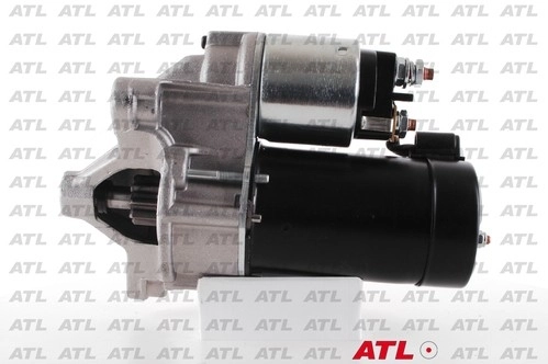 A16530 Delta Autotechnik Стартер автомобиля