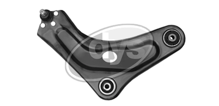 Правый рычаг передней нижней подвески Peugeot/Citroen 9822126980 цена, от 57.12 USD