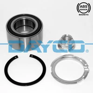 Подшипники задней ступицы Kraft 4101240 цена, от 43.73 USD