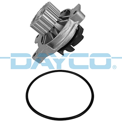Помпа охлаждения Dayco DP164 цена, от 33.05 USD