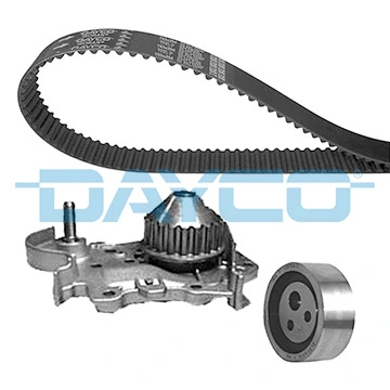 Комплект ремня ГРМ на Renault Clio SYMBOL LB0, LB1, LB2