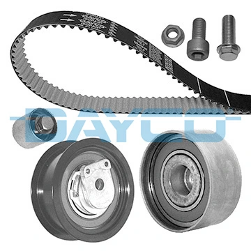 ГРМ ремни, комплект Volkswagen Golf V хэтчбек (1K1) (2003 - 2010) цена, от 136.17 USD