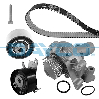Комплект ГРМ KDP459560 NTN