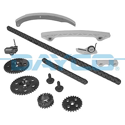 KTC1106 Dayco Комплект цепи