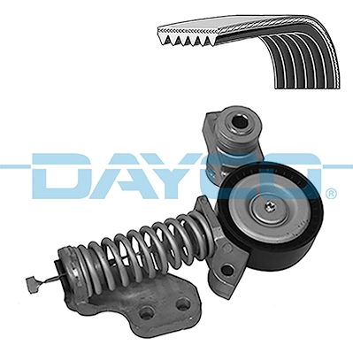 Купить 31430706 Volvo Ремень приводной