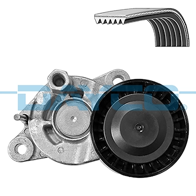 3556426 Peugeot/Citroen Ремень приводной, комплект