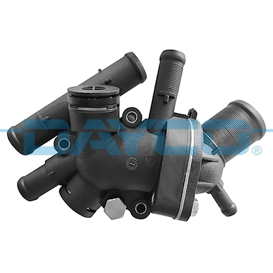 Caixa do termostato Renault Clio LB0, LB1, LB2